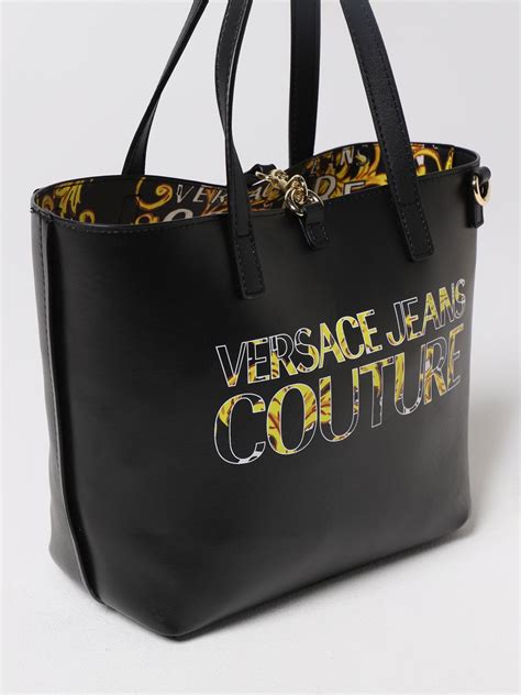 borsa versace jeans tipo tartaruga|versace jeans couture.